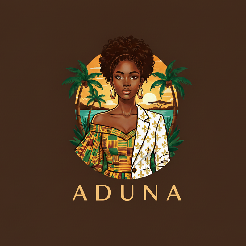 Aduna : Wax & Chic, le style qui rayonne.